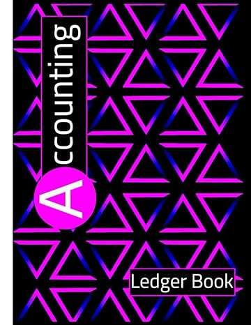 accounting ledger book 1st edition sam pedri b0cmk1yfc2