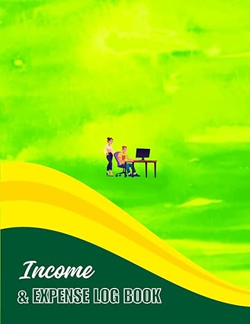 income and expense log book 1st edition gina whitney b0cm2hqw5l