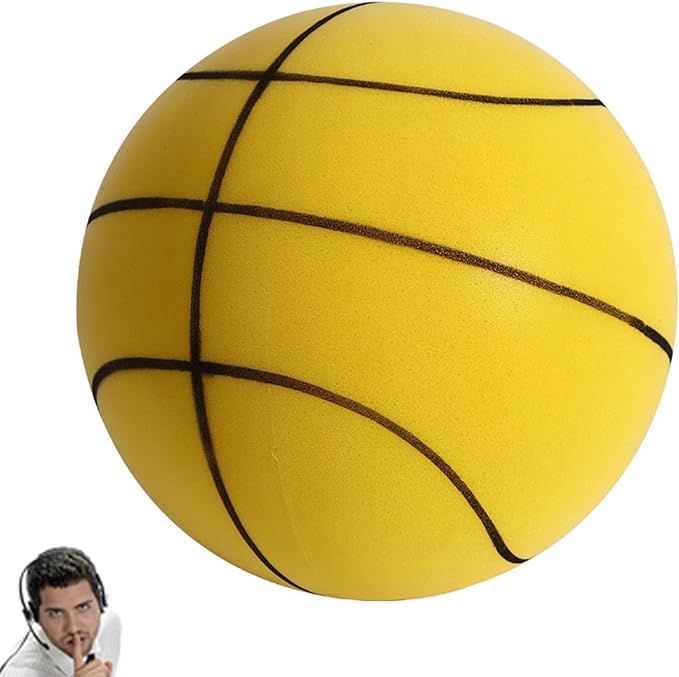 quorury silent basketball indoor training ball  ?quorury b0cnq6sy1m