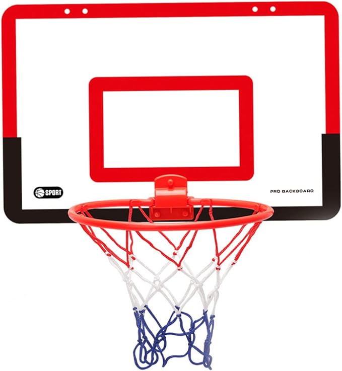‎fedima basketball hoop 15 710 2inch wall mounted over the door  ‎fedima b0cj2mc67s