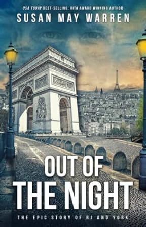 out of the night 1st edition susan may warren 1943935599, 978-1943935598