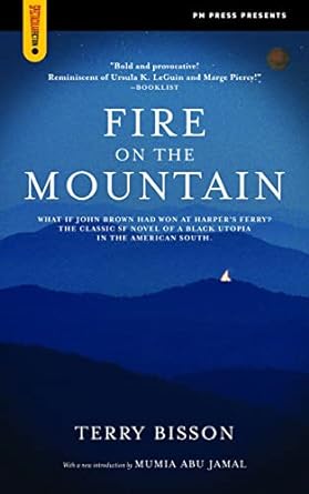 fire on the mountain 1st edition terry bisson 1604860871, 978-1604860870