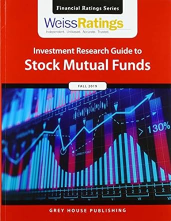 weiss ratings investment research guide to stock mutual funds fall 2019 10th edition inc. weiss ratings