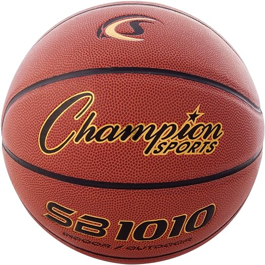 champion sports composite game basketballs  ?champion sports b000ka2vcu