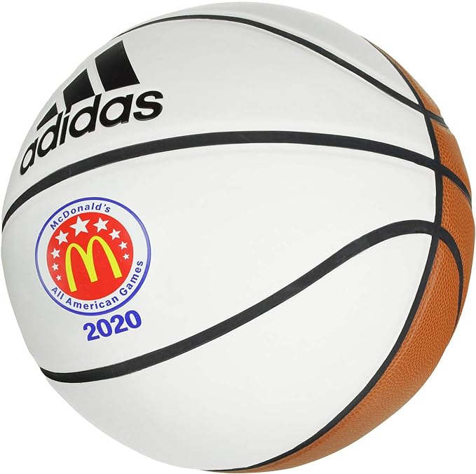 adidas mcd all american games 2020 autograph basketball size 7  ?adidas b092q54q2r