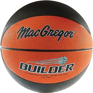 macgregor womens heavy basketball colors may vary size 6  ?macgregor b00133hku6