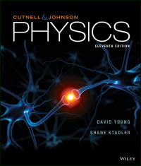 physics 11th edition john d. cutnell, kenneth w. johnson, david young, shane stadler 1119391881, 1119326346,