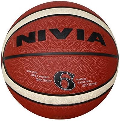 nivia engraver basketball size 6  ‎nivia b076svd2vx