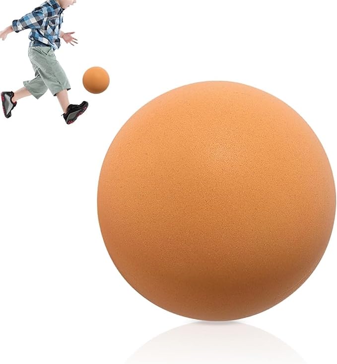 tudedea 2023 newest silent basketball foam indoor training ball uncoated high density foam ball  ‎tudedea