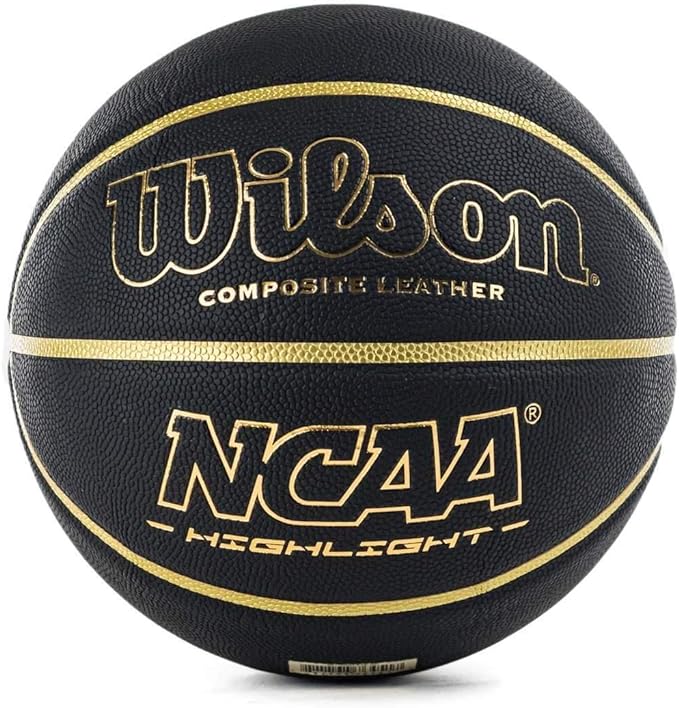 Wilson Ncaa Usa Replica Game Basketball 7 Inch
