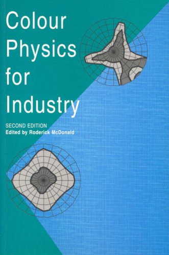 colour physics for industry 2nd edition mcdonald, roderick 0901956708, 9780901956705