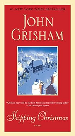 skipping christmas a novel 1st edition john grisham 0440422965, 978-0440422969