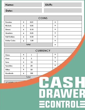 cash drawer control 1st edition taha mezhoud b0clkdzn1s