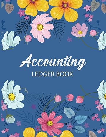 accounting ledger book 1st edition kuyoh publishing b0c9sbvpqm
