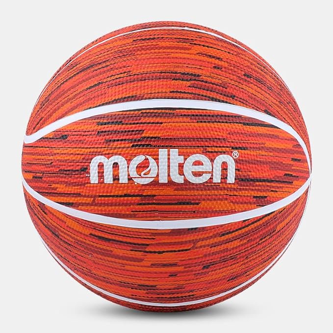 ?merazo molten basketball b7f1600 size 7 rubber surface basketball adult students training ball  ?merazo