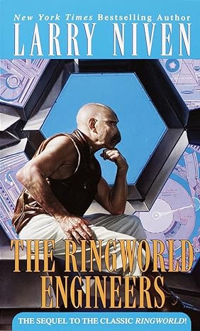 the ringworld engineers 1st edition larry niven ,donato giancola 0345334302, 978-0345334305