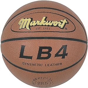 markwort women s/youth synthetic leather basketball  ‎markwort b000vzaf40
