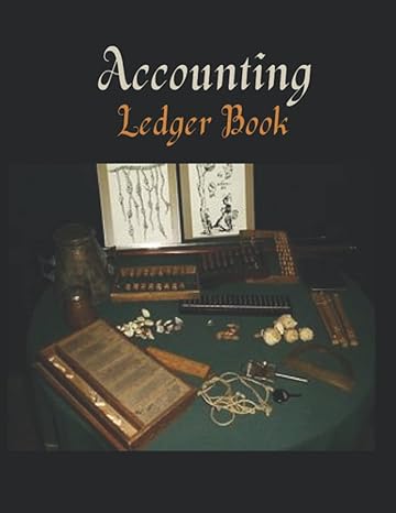 accounting ledger book 1st edition chechilia b0b8rjby3t