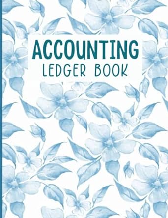accounting ledger book 1st edition kuyoh publishing b0bby1js8m