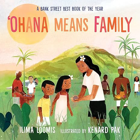 ohana means family 1st edition ilima loomis ,kenard pak 0823451186, 978-0823451180