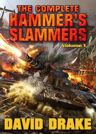 the  hammer's slammers volume i 1st edition david drake 1439133093, 978-1439133095