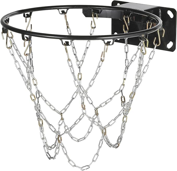 patikil 13 loops basketball net replacement galvanized steel standard heavy hoop net  ‎patikil b0cjjtc957