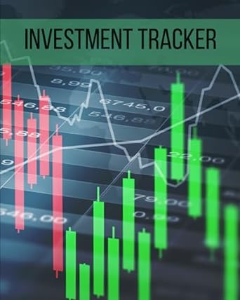 investment tracker 1st edition jones b0c9s99nkr