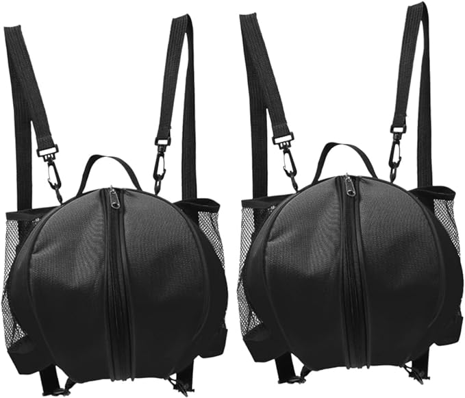 kisangel 2 sets shoulder round ball bag storage backpack 36x36cm  ?kisangel b0cljh44sc