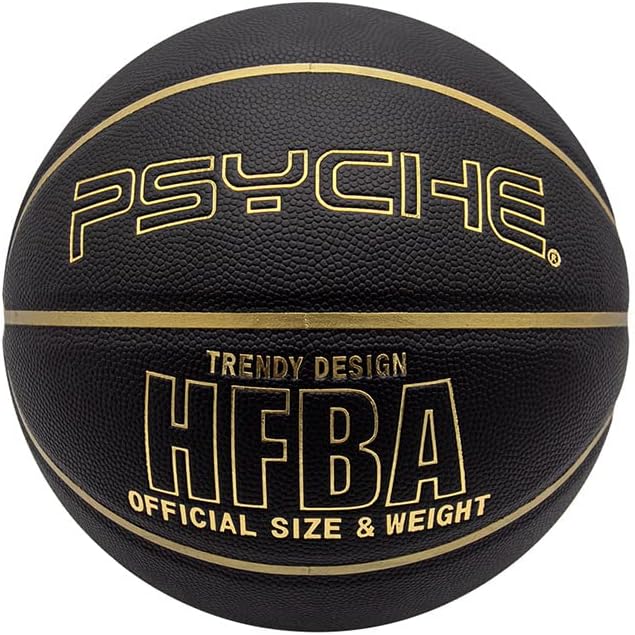 lqsxjgrt official size 7 basketball for indoor and outdoor pu leather basketball for training match 
