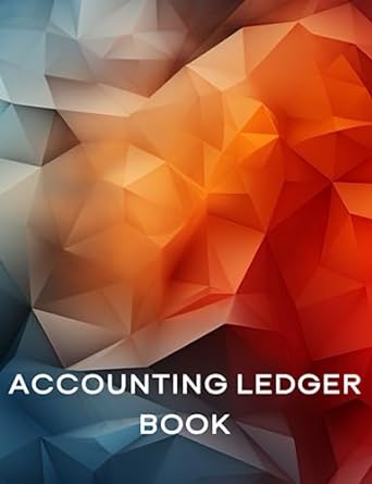 accounting ledger book 1st edition pawel esol b0c9s8sfcj