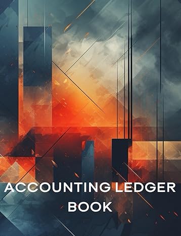 accounting ledger book 1st edition pawel esol b0c9s86pyt