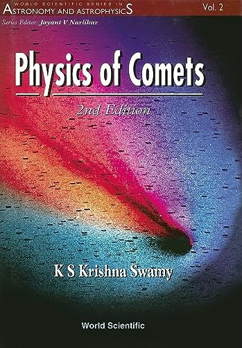physics of comets 2nd edition k s krishna swamy 9810226322, 9789810226329