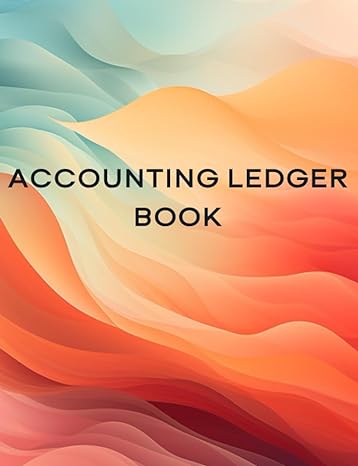 accounting ledger book 1st edition pawel esol b0c9s7p15s