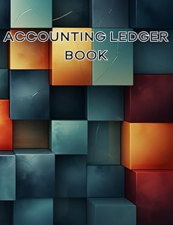 accounting ledger book 1st edition pawel esol b0c9s4vhjz