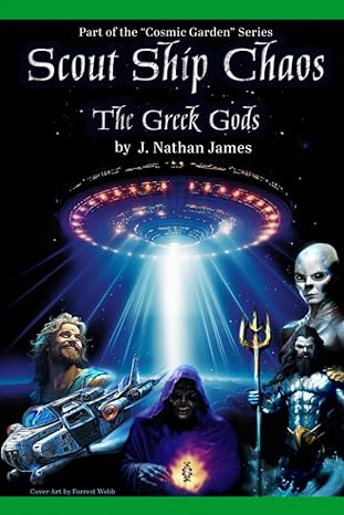 scout ship chaos the greek gods 1st edition j. nathan james 979-8852805133