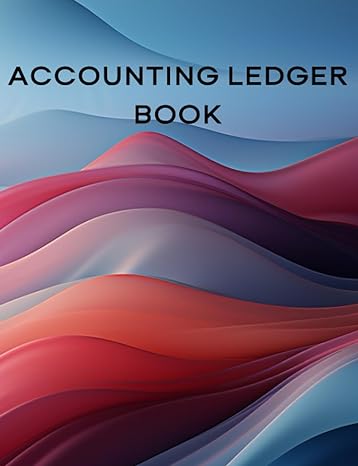 accounting ledger book 1st edition pawel esol b0c9sndr68