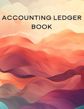 accounting ledger book 1st edition pawel esol b0c9sdmwp8