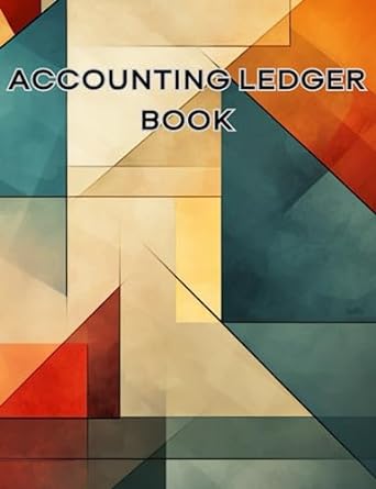 accounting ledger book 1st edition pawel esol b0c9s8w21m