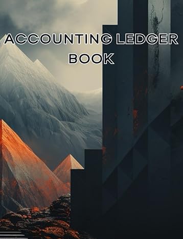 accounting ledger book 1st edition pawel esol b0c9s4vhcq