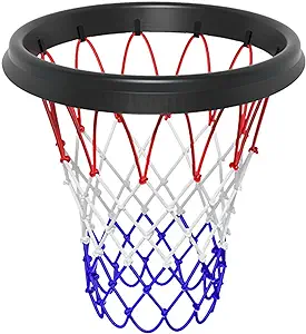 ‎spann basketball net frame 20 4720 472 36in basketball hoop net heavy duty rim  ‎spann b0cm8r4q49