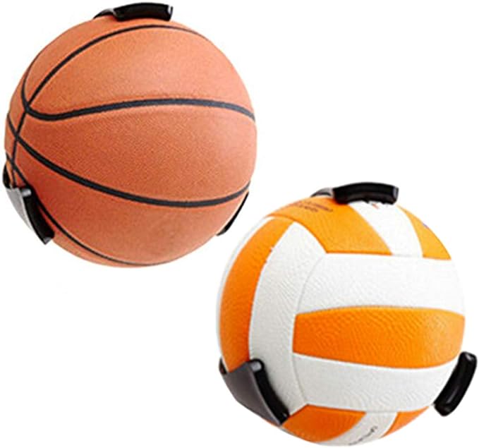 messar basketball holder wall mount space saver rack  ‎messar b07l5lg9st