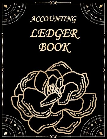 accounting ledger book 1st edition james ortiz b0cmpvmny4