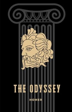 the odyssey a classic greek mythology title 1st edition homer, samuel butler b09rk3jljy, 979-8410134811