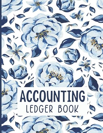 accounting ledger book 1st edition kuyoh publishing b0bbxyyw62