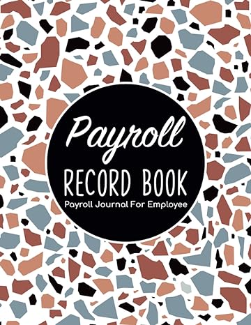 payroll record book 1st edition a3vc2tubz5a publishing b0bs8xdsp4