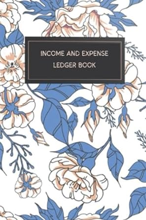 income and expense ledger book 1st edition fahad matloob b0chw5swg3