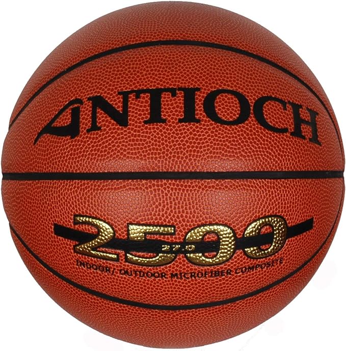 antioch sports basketball youth 2500 series indoor outdoor 28 5 in premium composite leather  ?antioch sports