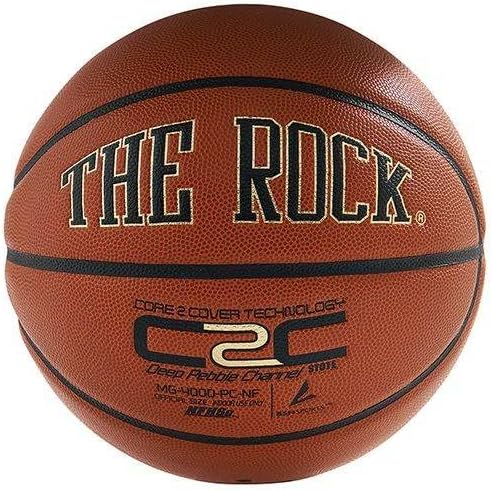 the rock basketball offical mens core c2c 29 5 pack of 2  ?the rock b01ibx8i06