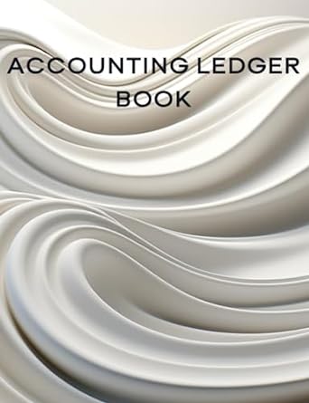 accounting ledger book 1st edition pawel esol b0c9sp2dzb