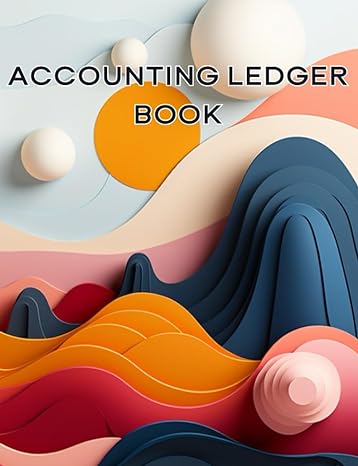 accounting ledger book 1st edition pawel esol b0c9snqfmf